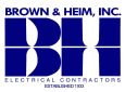 Brown & Heim, Inc Electrical Contractors